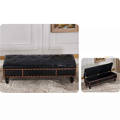 Tabouret de magasin de chaussures et banquette d'entrée cocooning