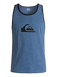 Quiksilver Men's Mw Logo Tank Top