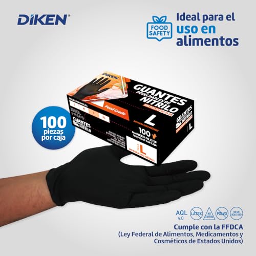 La mejor selección de Guantes nitrilo comprados en linea. 27 Imagen adicional