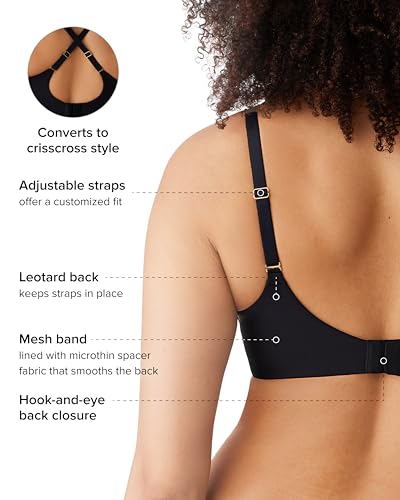 Image of Wacoal Simply Done Seamless Wire Free T-Shirt Bra