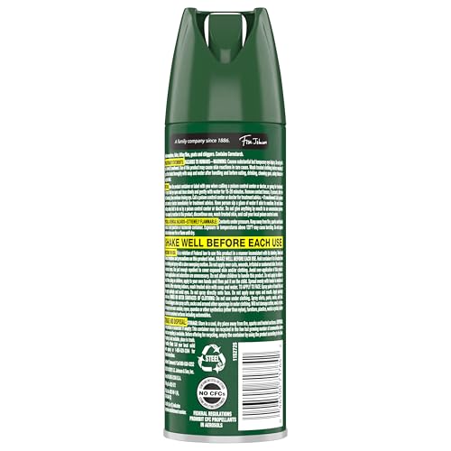 Image of OFF! Deep Woods Dry Bug Spray Insect Repellent VIII Long Lasting Outdoor Protection from Mosquitoes and Ticks 4 Ounce (Pack of 6)