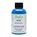 Angelus, Colore acrilico per pelle, 29,5 ml/ Tinta acrilica Angelus, per pelle, Bahama Blue, 118ml immagine