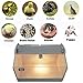 Intelligent Brooder Box 10-15 Newborns Chicks Quail Birds Small Animals Manual Incubators Poultry Heater Breeding Box