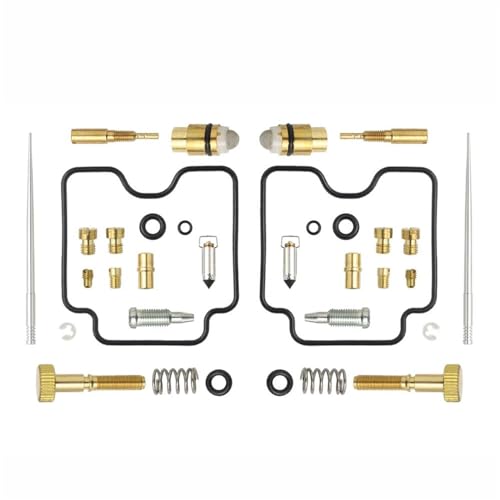 Kit réparation carburateur YFM660R joint gicleur quad 2002 2003