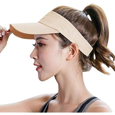 Chapeau de soleil JIAHG beige Cover