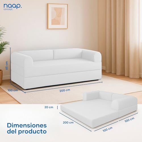 Catálogo para Comprar On-line Sofa Cama Queen Size - solo los mejores. 21 Imagen adicional