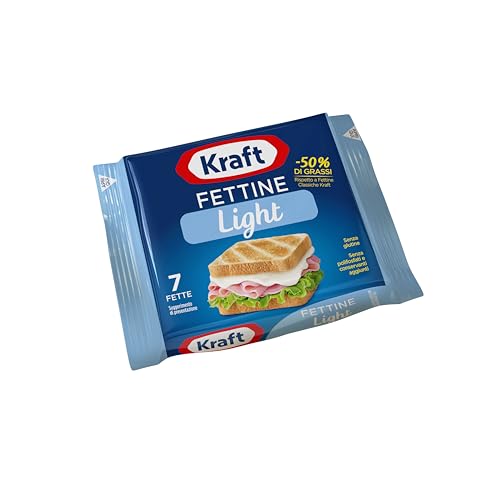 Kraft, Fettine Light 175gr.