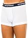 Produktbild Emporio Armani Underwear Herren Retroshorts, Weiß (Bianco 00110), Medium (Herstellergröße: M) (3er Pack)