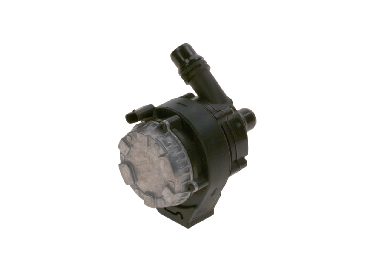 BOSCH 0 392 024 00S Pompa acqua ausiliaria con supporto