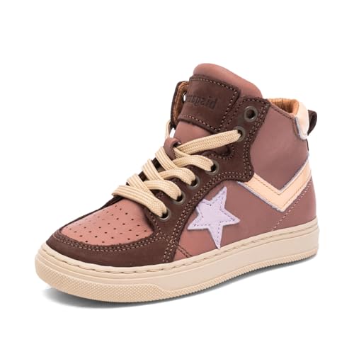 Bisgaard Unisex Kinder Isak Sneaker, Heather, 39 EU