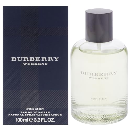 Burberry Weekend Spray para Hombre, 100 ml, 1