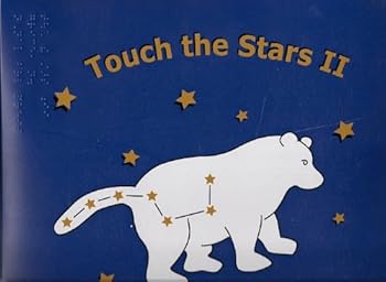 Unknown Binding Touch the stars Book