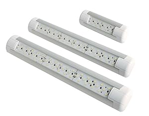 Osculati Slim LED-Leuchte 12/24 V
