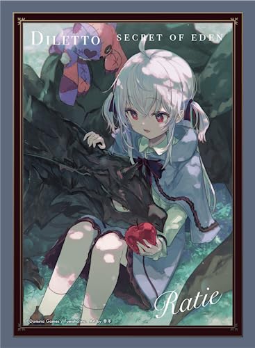 DOMINA GAMES DILETTO スリーブ 41JeKWMgjSL.jpg