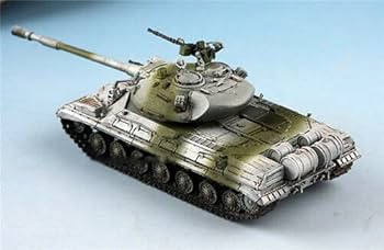 プラモデル戦車完成品1/35　ソビエト重戦車T10-M プラモデル戦車完成品1/35 ソビエト重戦車T10-M - メルカリ