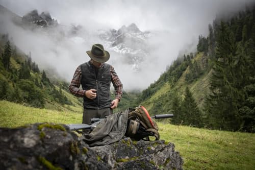 Deerhunter Heat Inner Waistcoat Black