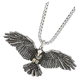 pendentif aigle nice Pendentif chaîne pour homme : délicat et accrocheur, porter cette chaîne pendentif aigle ajoutera du charme à votre look général, collier pendentif rétro pour homme
