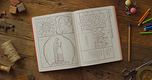 The Biggest Story Curriculum, Volume 6: Coloring & Activity Book (Volume Vol 6) (Biggest Story Curriculum, 6) - Image 3