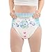 Rearz - Lil Monsters - 11,000ml Adult Diapers (Sample 2 Pack) (X-Large)