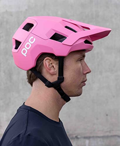 POC Kortal, Casco Unisex Adulto, Actinium Pink