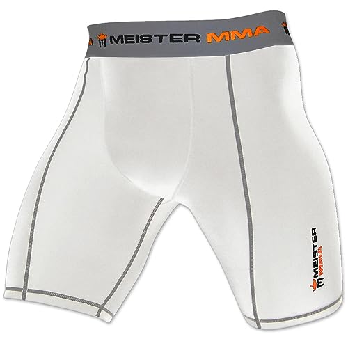 Pantalones cortos para correr Meister Prisa con compresión activa