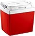 MobiCool MP26 ro Glacière Passive Rouge, Blanc 26 l