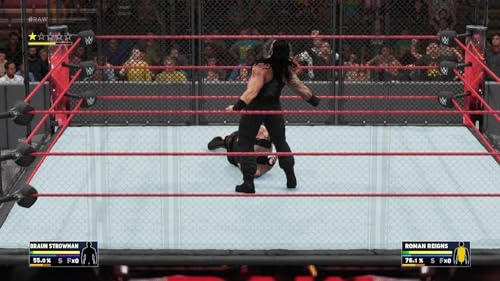 Image of W.W.E 2K18 Deluxe Edition (PC GAME) - (No Online Multiplayer /No REDEEM* Code) 𝐏𝐂 𝐃𝐎𝐖𝐍𝐋𝐎𝐀𝐃 / 𝐍𝐎 𝐃𝐕𝐃 𝐍𝐎 𝐂𝐃