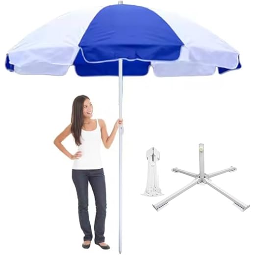 Garden Umbrella 48In