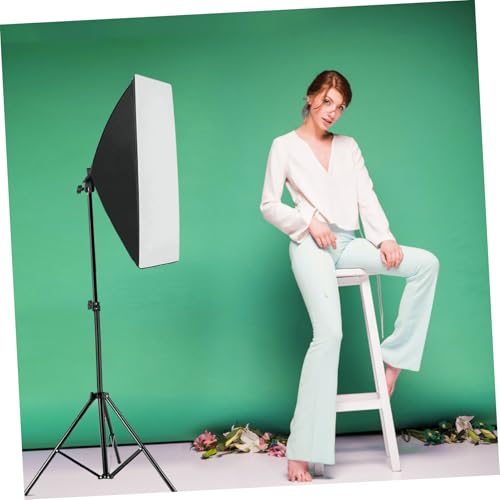 Image of Soft Box Light with Remote and Carry Bag for Portrait Photography