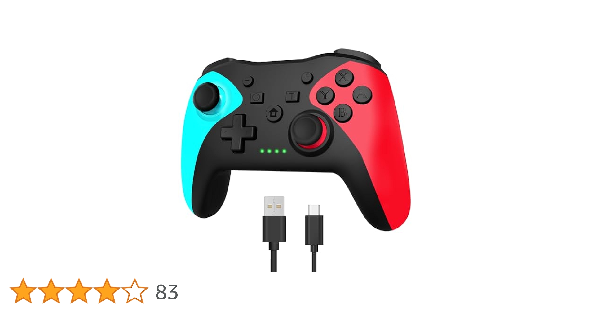 switchバッテリー強化版 良品 プロコントローラー2個付 switchバッテリー強化版 良品 プロコントローラー2個付 switch