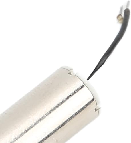 Miniatura 5 de Drfeify Motor de cola de helicóptero RC, piezas de repuesto de helicóptero RC piezas Aero para WLToys XK K110 K110S, juguetes y juegos de plata