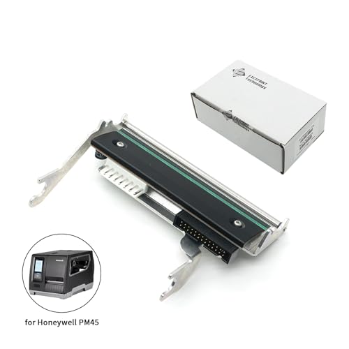 Tête d'impression de rechange 203 dpi Honeywell Intermec PM45 PM45C