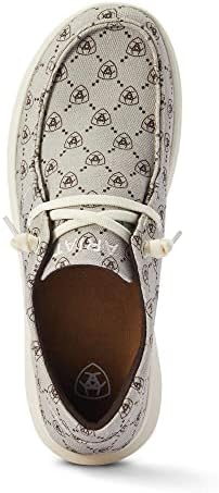 Ariat Womens Hilo Ariat Logo 6 | Image 3