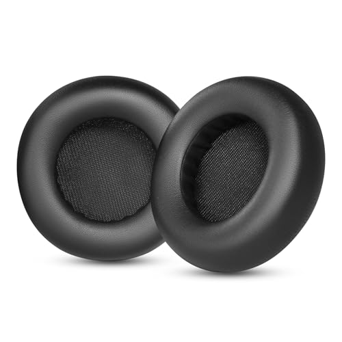 Repuestos de Almohadillas para Auriculares Beyerdynamic MMX100 MMX150 MMX200 Pro con Cubiertas de Cuero Proteico y Espuma de Memoria miniatura 4