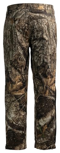 ScentLok Vapour Midweight Waterproof Camo Pants - Hunting Clothes for Men2