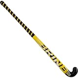 BRINE CD 2.0 Field Hockey Stick - Size: 36.5, Black/yellow