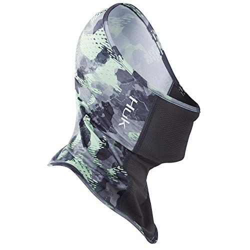 Image of HUK mens Neck Gaiter | Face Protection With Upf 30+ Sun Protection