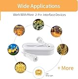 Zoom IMG-2 joysing prolunga luci natale 3m Zoom IMG-2 joysing prolunga luci natale 3m