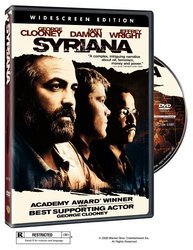 SYRIANA (WIDESCREEN EDITION) MOVIE [DVD]