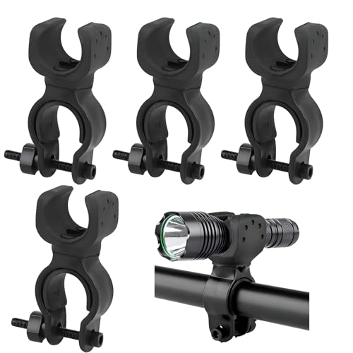 4 soportes para muletas, bastones, muletas para silla de ruedas, soporte de bastón para andador, soportes para bastones y muletas, soporte para bastones, para ruedas de movilidad, soporte para muletas