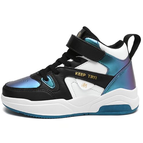 Zapatillas Deportivas para Niños Zapatillas de Baloncesto 31-40