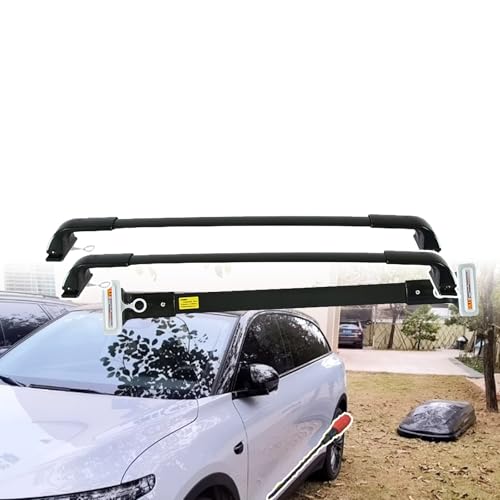 Barres de toit magnétiques sans perçage pour éviter les rayures sur la voiture