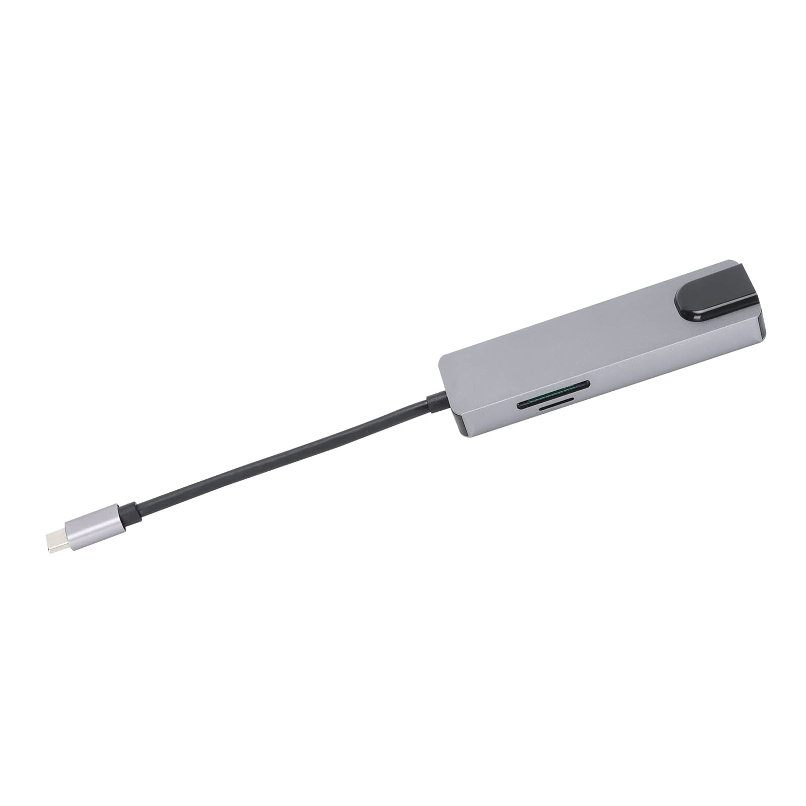 Ausla Hub 6-in-1, Ethernet 100M, PD 87W