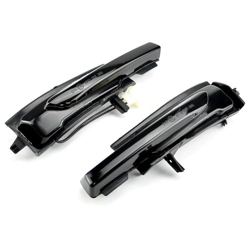 Clignotant à LED dynamique pour rétroviseurs Volvo XC60 XC90 S90 V90
