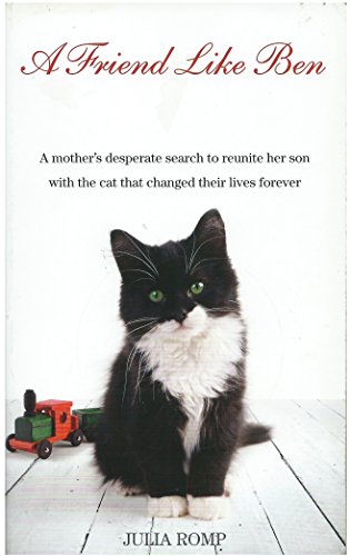 Friend Like Ben 0007930658 Book Cover