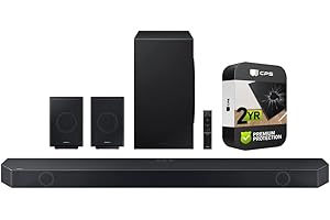 Samsung HW-Q990C/ZA 11.1.4ch Wireless Dolby Atmos Soundbar