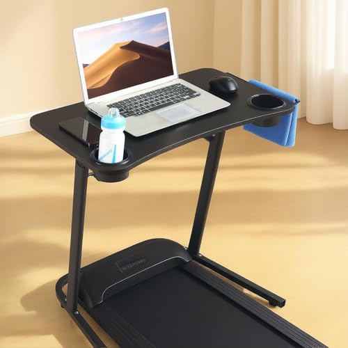 VTORY Treadmill Desk – Adjustable Desk for Walking Pad, Stable