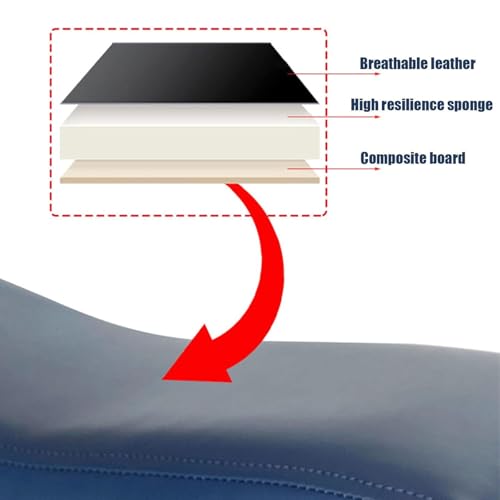 Tablero de velocidad quiropráctico, tablero portátil de descenso de extremidades para quiropraxia, terapia efectiva para articulaciones de miembros, para pelvis, lumbar, torácico y extremidades miniatura 6