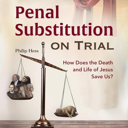『Penal Substitution on Trial』のカバーアート