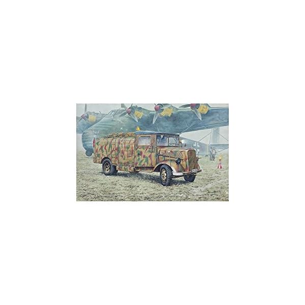 Roden 730 - Modellbausatz Opel Blitz Kfz.385 Tankwagen